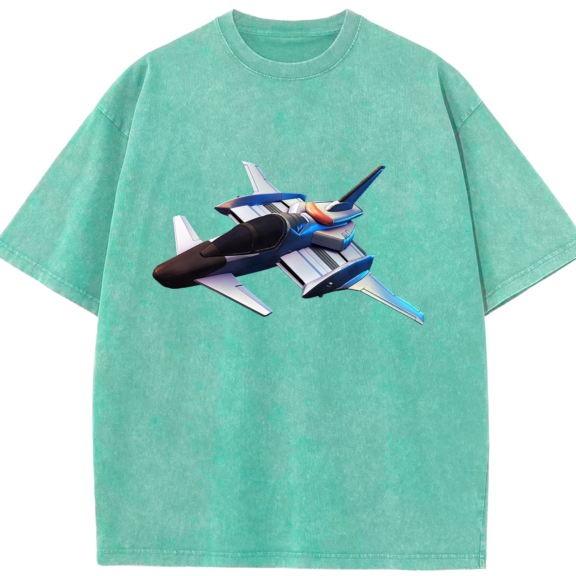 （画像用） 機動戦士ガンダム Mobile Suit Gundam 綿100% ヴィンテージ風 半袖Tシャツ（フロントプリント）